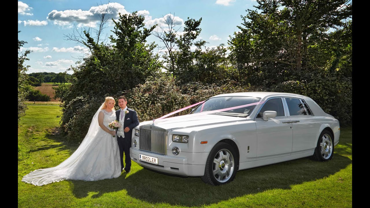 Crondon Park Wedding Venue Essex Video by Abbey Weddings