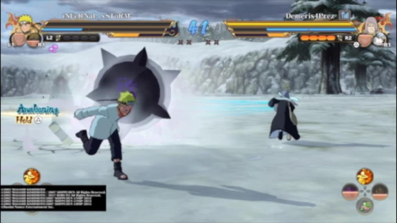 PUPPETS ARE UNFAIR In Naruto Storm Connections! 