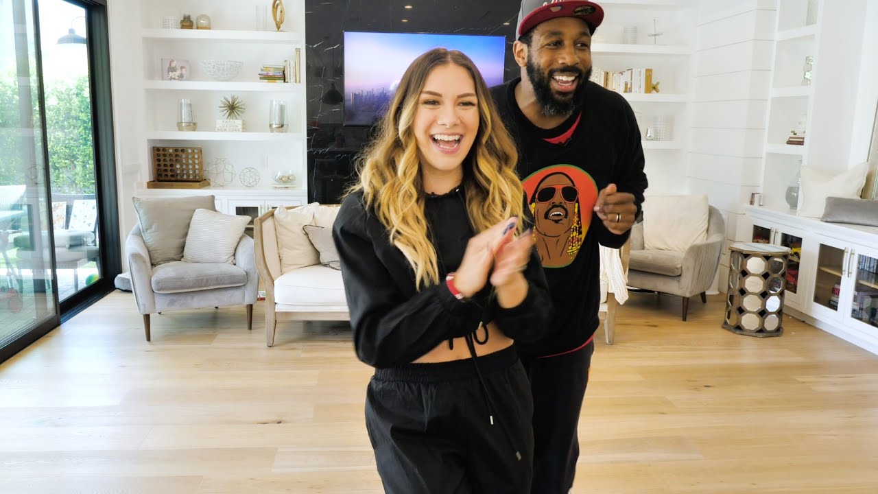 5/20 Live Workout with tWitch and Allison
