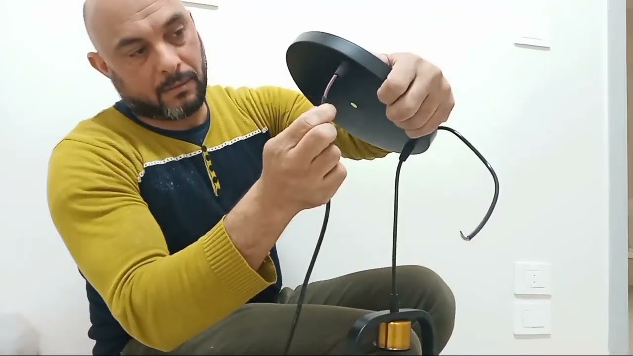 أزاى تجمع نجفه لوحدك فى شقتك