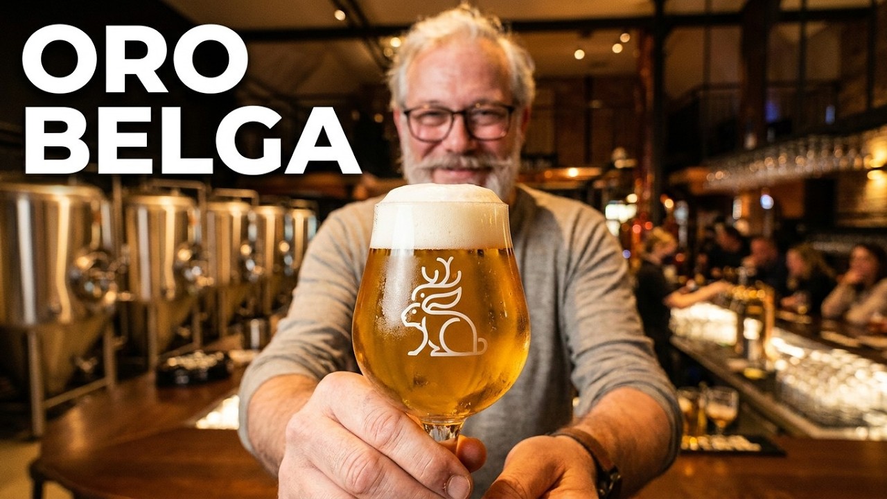 B&eacute;lgica y su Pasi&oacute;n por la Cerveza | Tour por Haeseveld