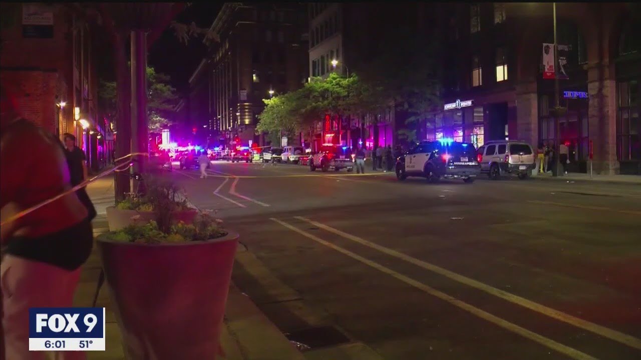 Minneapolis nightclub shooting: Man who claimed self-defense in mass shooting found guilty