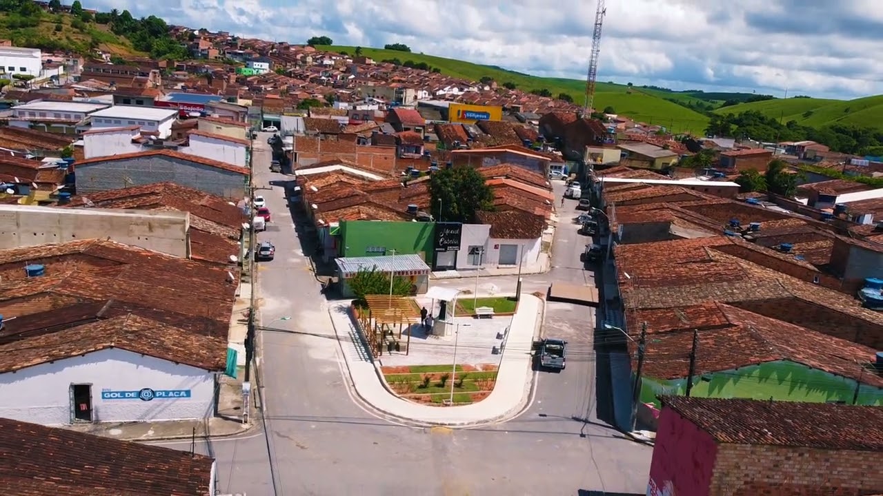Inauguração Praça Padre Cícero, 10 de Abril de 2022