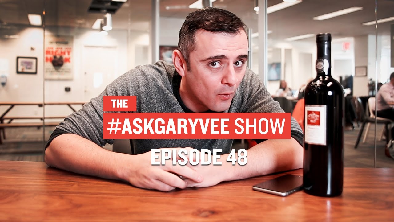 #AskGaryVee Episode 48: Ignoring the Competition, Niche Marketing, & Swagger