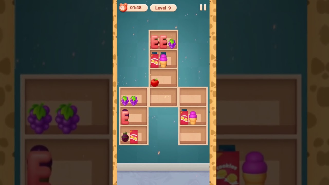 Goods Merge Game!Part 10!#relaxing #games
