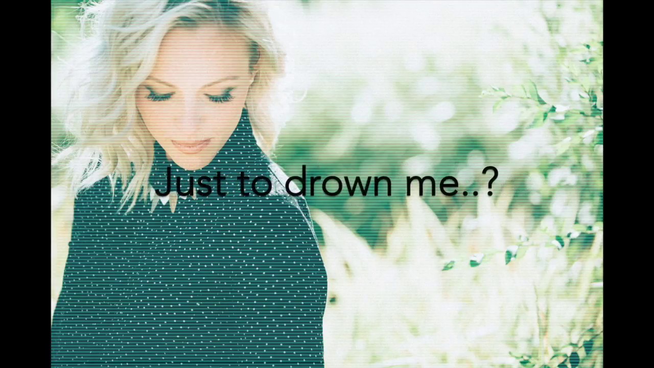 Cleanse You by Calee Reed - Lyric Video