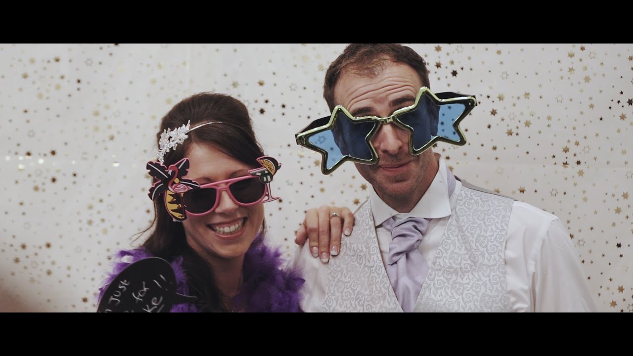 Sarah + Steve | Wedding Highlights @ The Alverton Hotel, Truro
