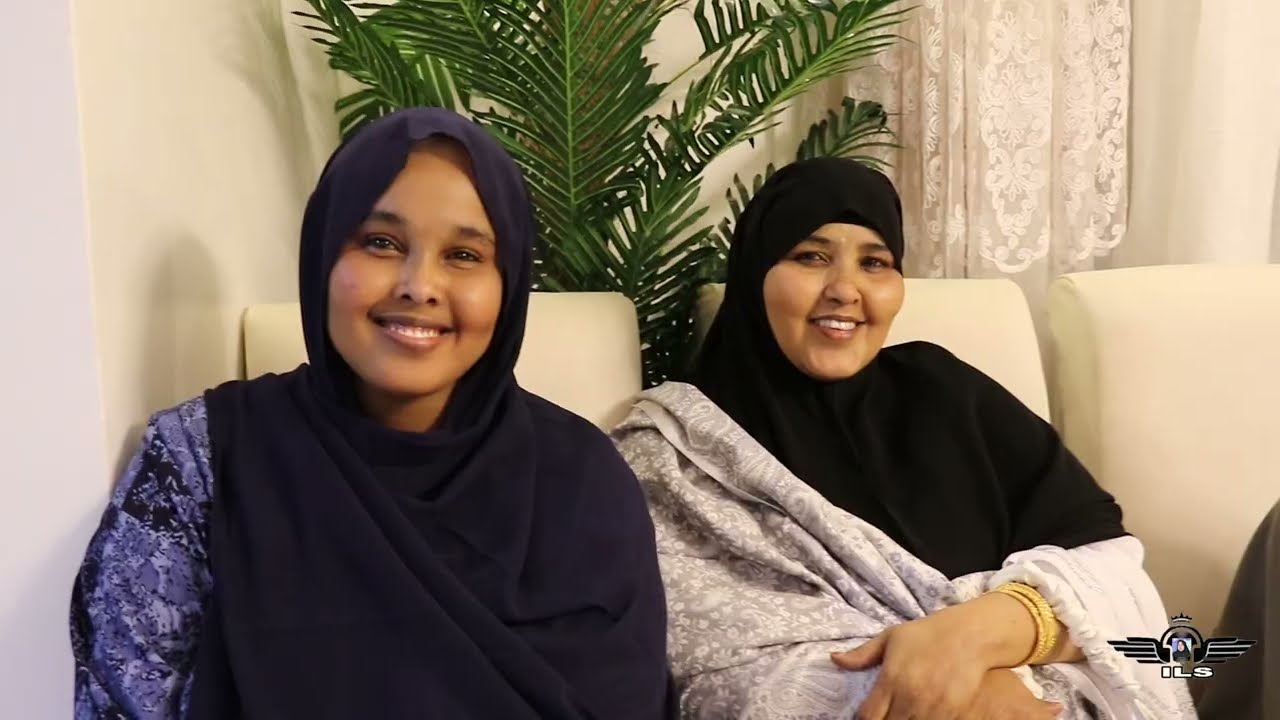 Buraanburka Arooska Maxamed Cise & Nasteexo Ugaas Askar