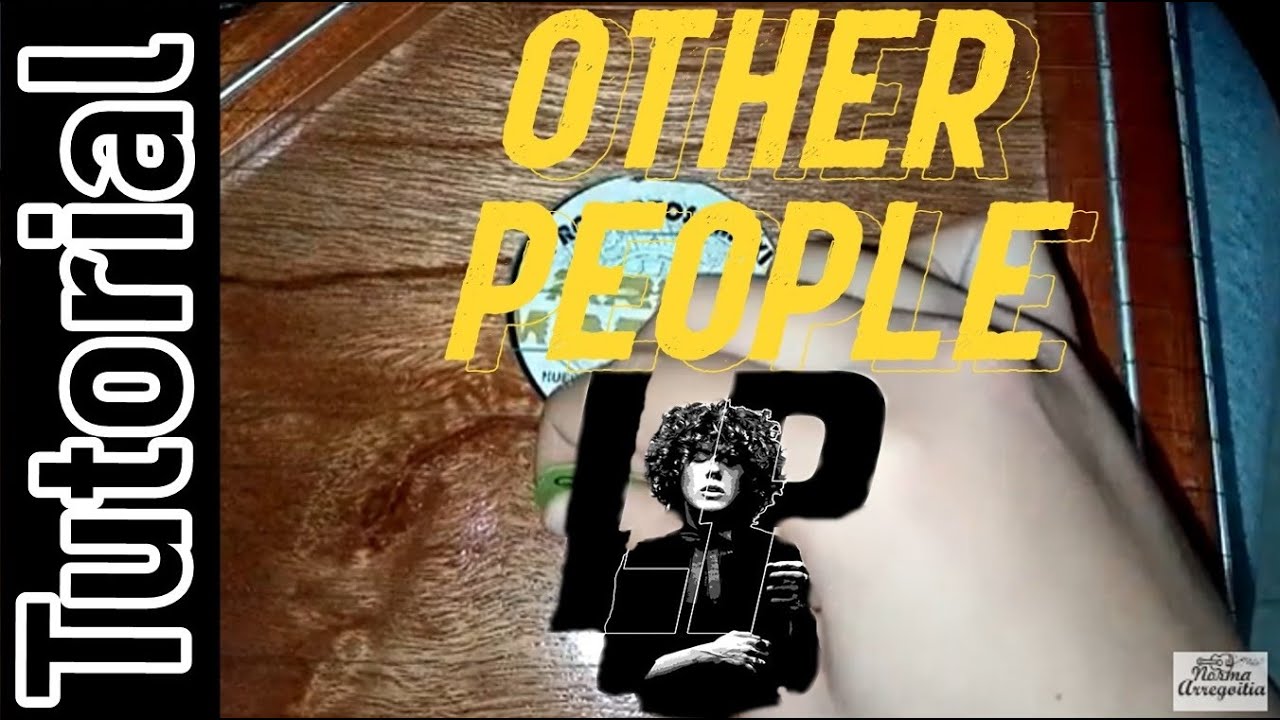 Tutorial | Other People  - LP en Arpa Mágica | Citara