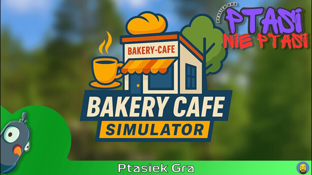 Bakery Cafe Simulator - Pierwsze spojrzenie || Prologue
