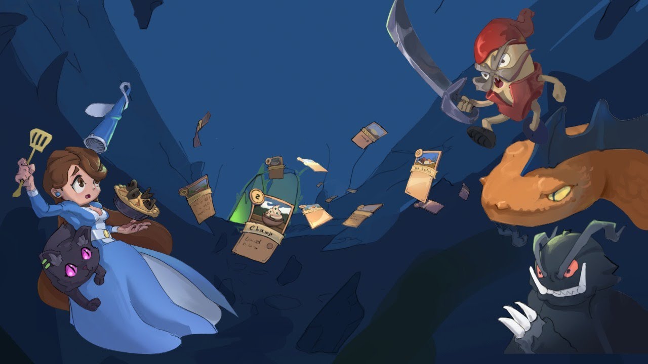 Hungry Horrors is Cookin! (literally)