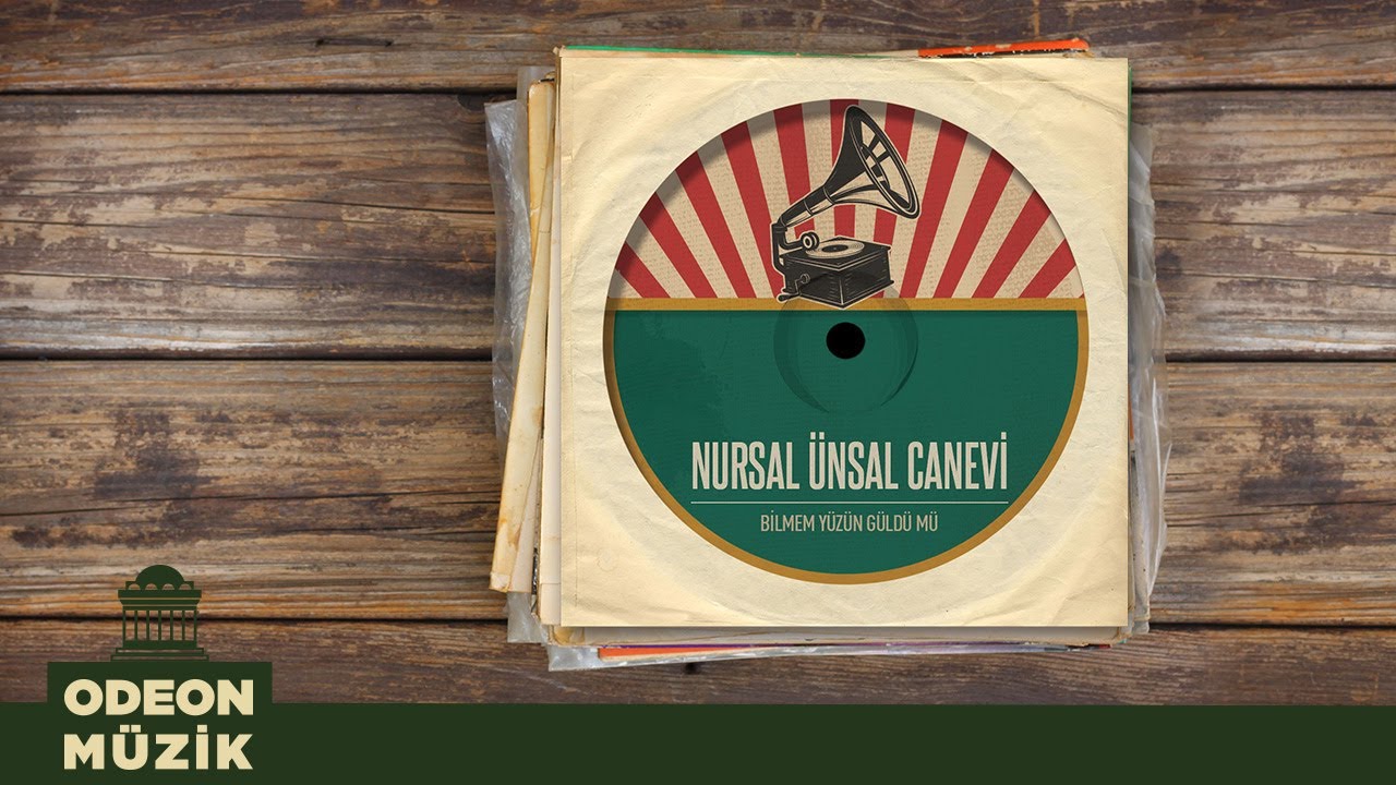 Nursal Ünsal Canevi - Görmeseydim Keşke Seni (Official Audio)