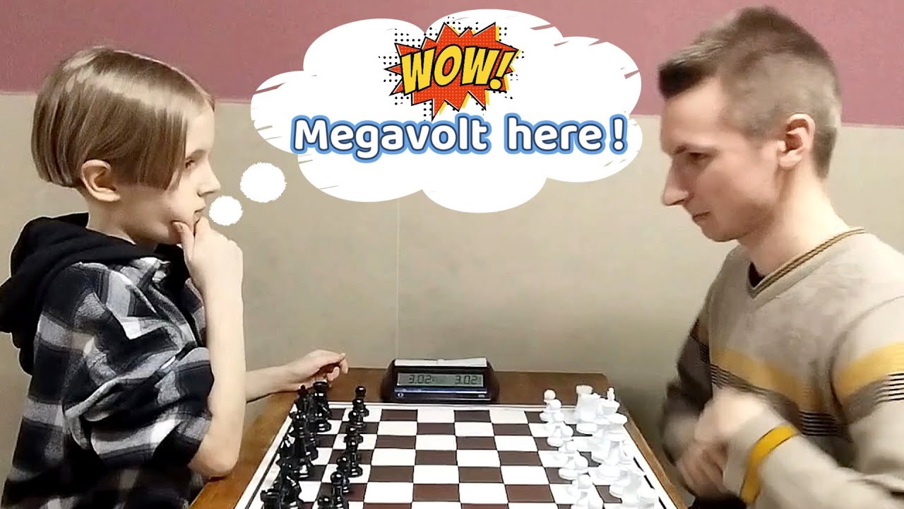FM Zhitnikov, Konstantin (Megavolt) (2323) - WCM Yunker, Alisa (Alice) (2095)