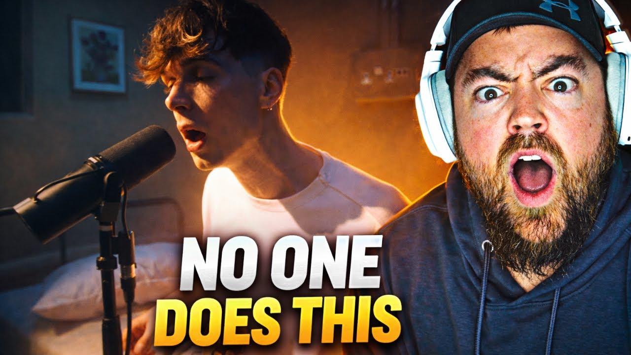 HOW IS REN THIS GOOD?! | Rapper Reacts to Vincent's Tale