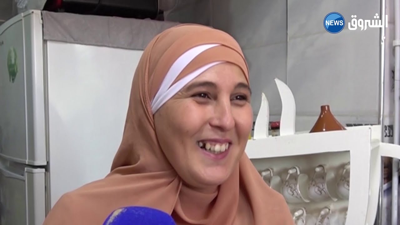 المدية..ام عماد قصة أرملة ألجأتها الظروف إلى إعداد و جبات و توصيلها إلى البيوت#