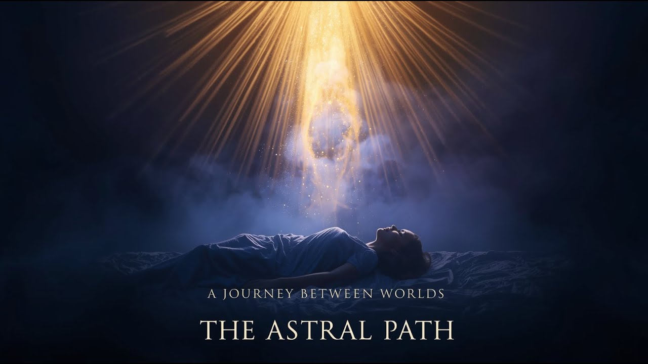 THE ASTRAL PATH &mdash; Journey Between Worlds | 2 Hour Cinematic Meditation Music (432 Hz &middot; 741 Hz)