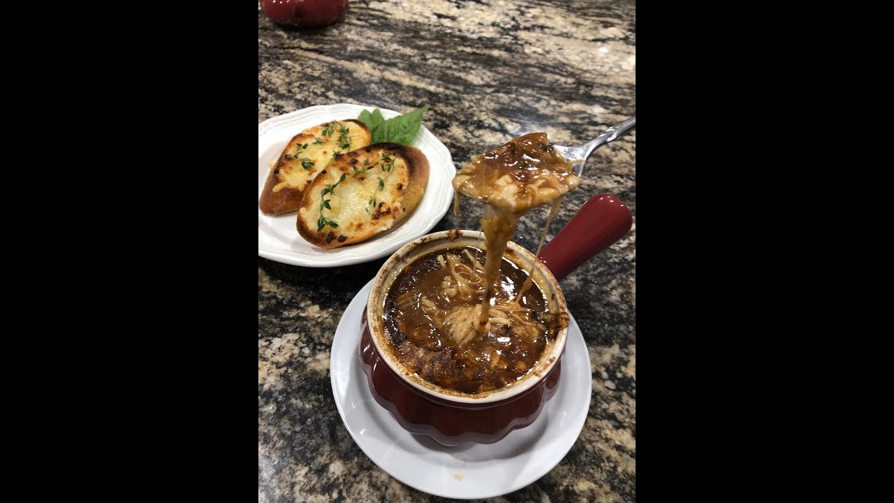 French Onion Soup