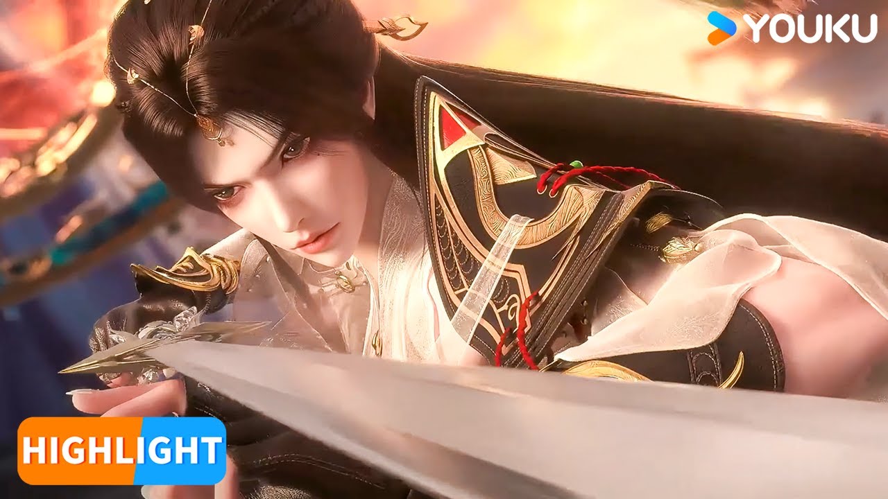 ENGSUB【云深不知梦 Eclipse of Illusion 】EP07 精彩片段 Highlight | 超燃玄幻国漫 | 优酷动漫 YOUKU ANIMATION