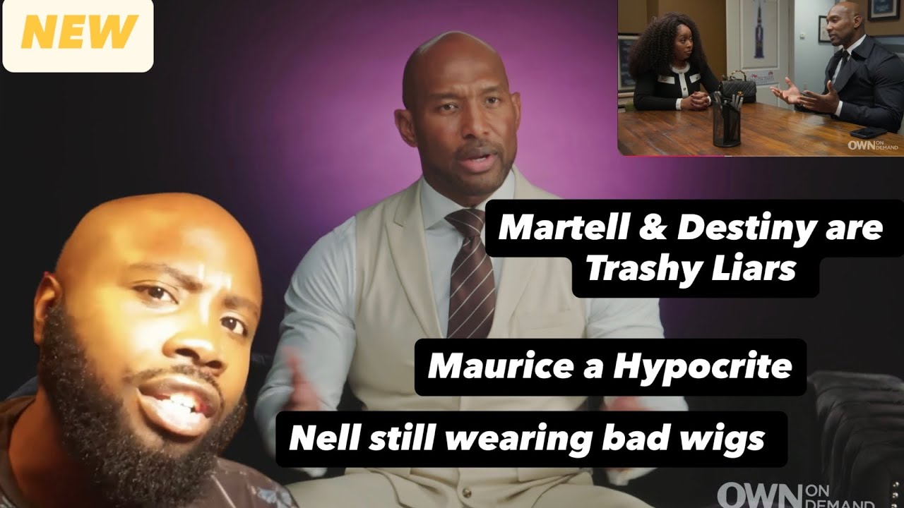 Melody was right about y'all |  #LAMH Season 10 Episode 1