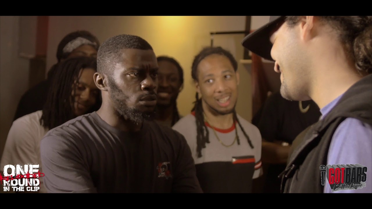 SPEE DOLLA VS KANG - ONE ROUND IN THE CLIP RELOADED - I GOT BARS BATTLE LEAGUE