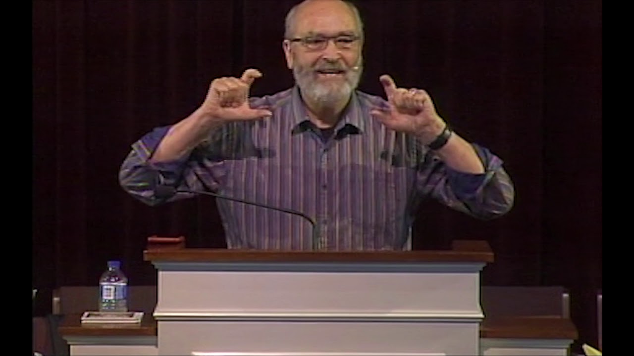 Never Without a Story: Mark 4:26-34 — Dick Duerksen