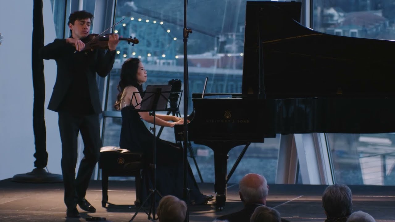 String Theory - Reinhold Glière: Romance for Violin and Piano, Op.3
