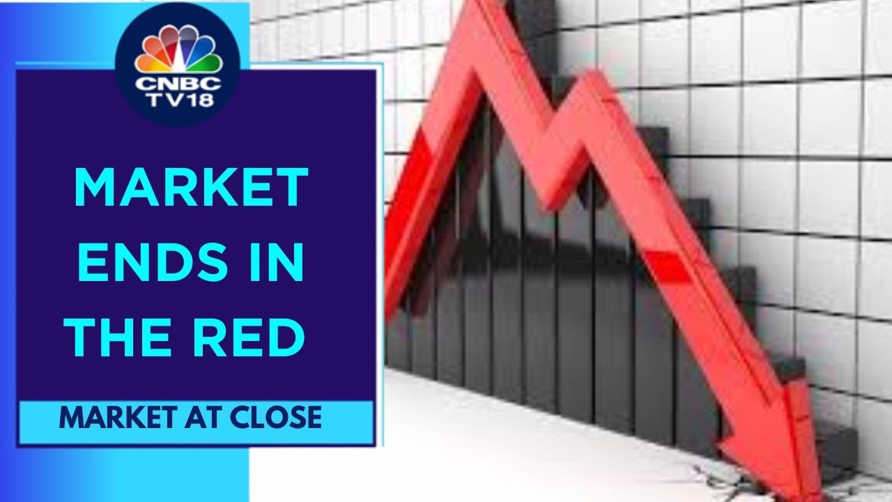 Market Closes With Minor Cuts; Nifty Slips Below 19,000 & Sensex Remains Below 64,000 | CNBC TV18