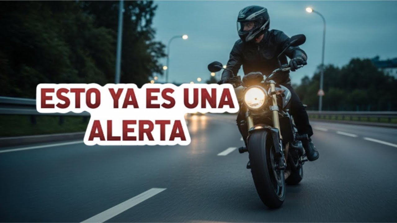 🚨 5 FALLOS que ANUNCIAN un ACCIDENTE INMINENTE