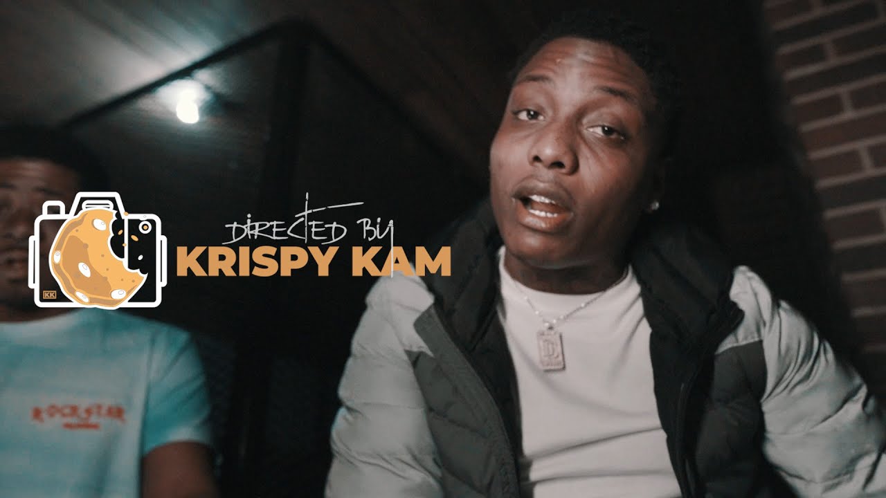 TLE Cinco x Trapbabylilvecc - Rack Race (Official Music Video)