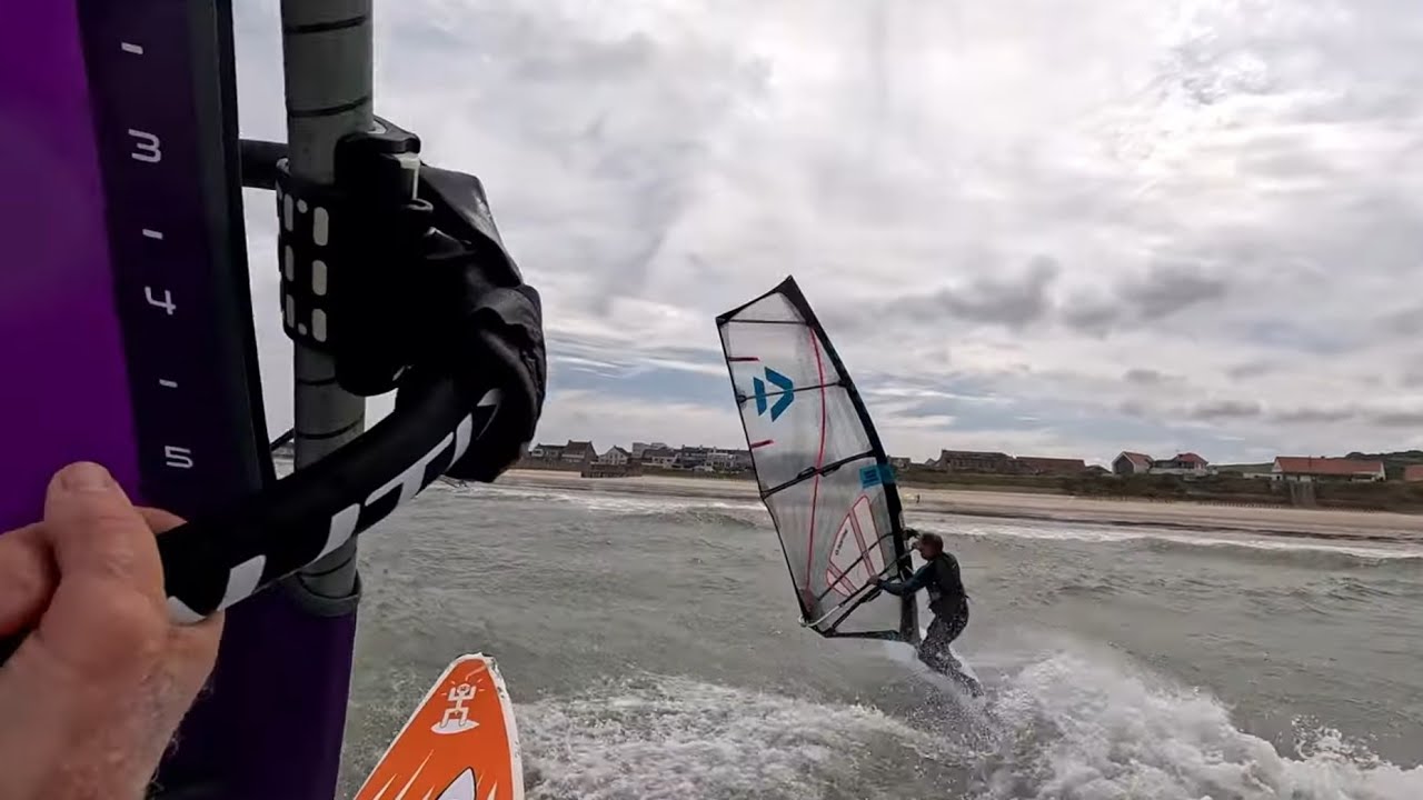 SANGATTE windsurf 03 08 2025