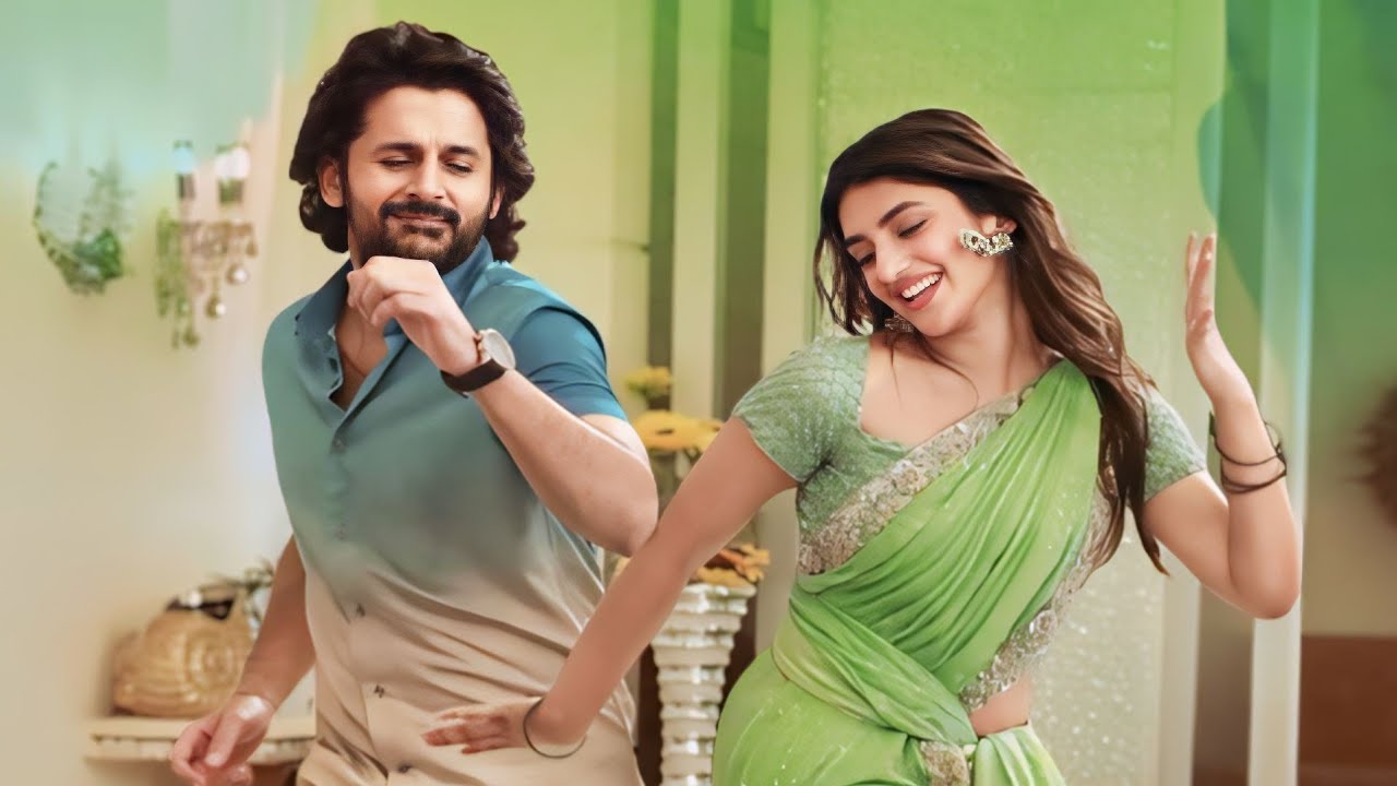 best punjab Bollywood romantic song |intrgram said song | new song 2024 | 4kvideo | @tseries