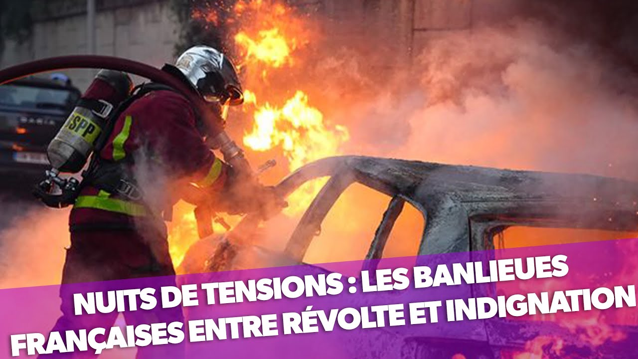 Drame à Nanterre : révoltes et indignation dans les banlieues françaises
