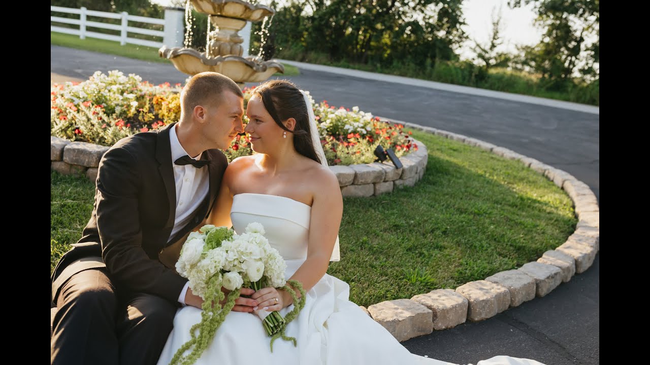 The Cole Wedding // 7.20.2025 Mansion at the Orchard