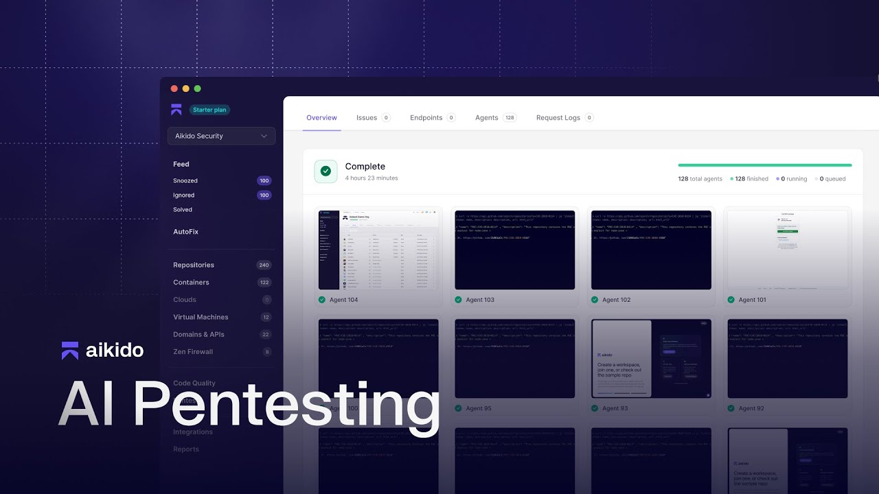 Complete Guide to AI Pentesting: Using agentic AI to hack your application