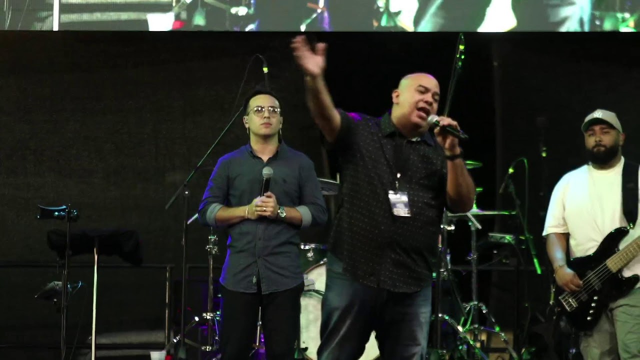 Avivamiento es Jesús Aquí, Ahora - Hatillo, PR - Apóstol Tito Cabán, Iglesia Avance Internacional