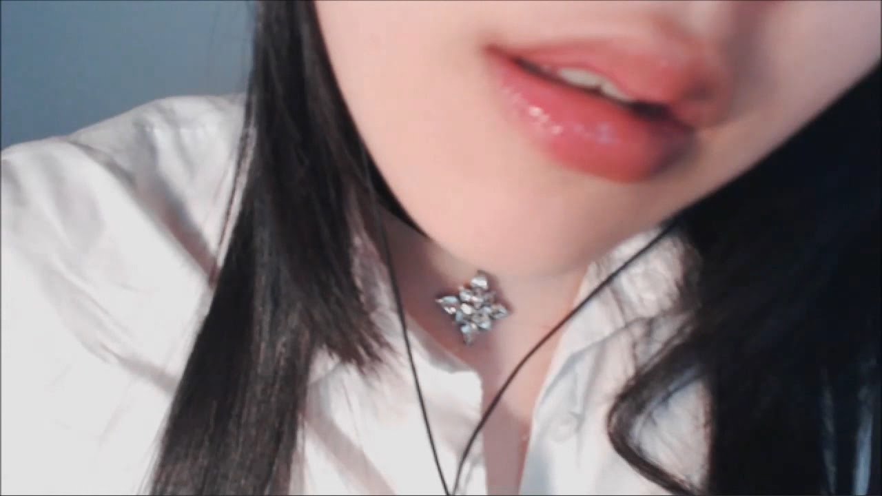 ASMR Korean 귀에 바람과 숨소리와 속삭임