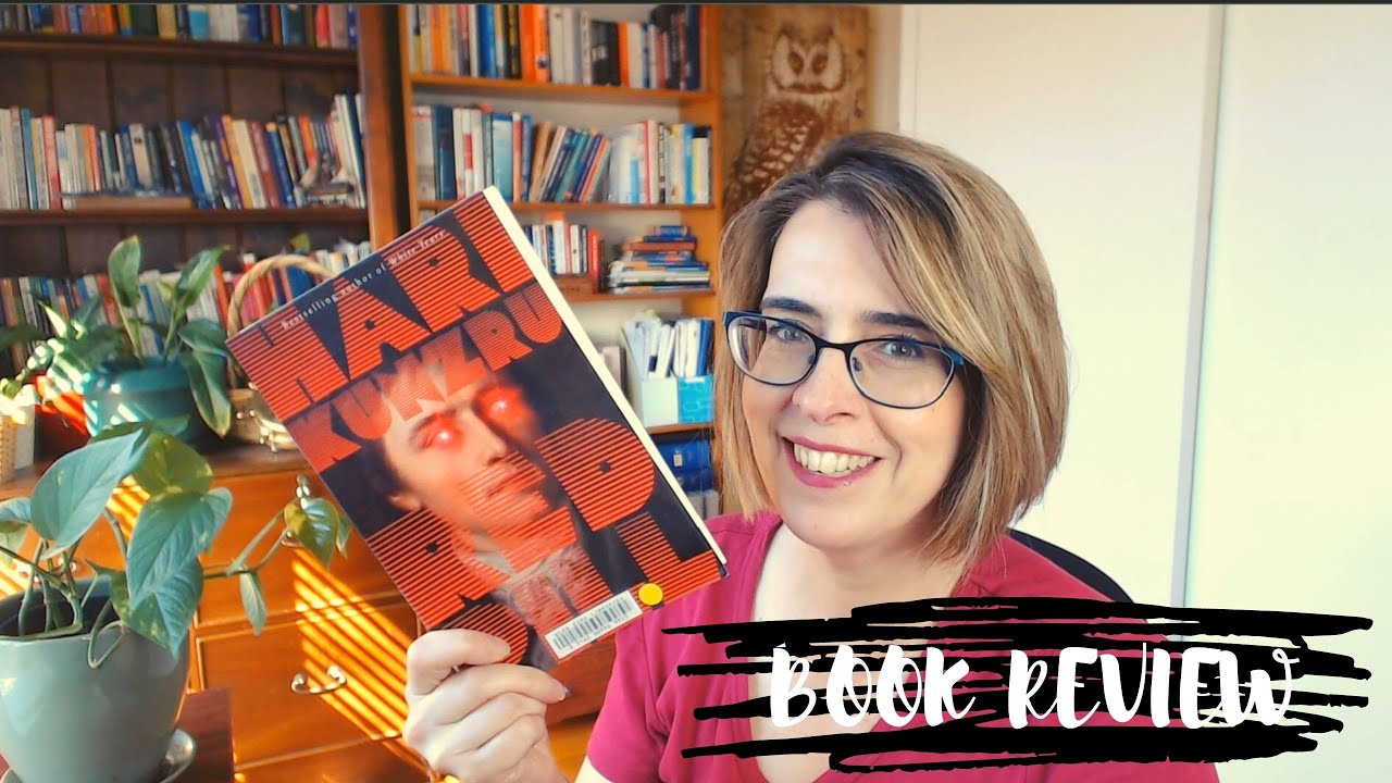 Book Review of Red Pill by Hari Kunzru