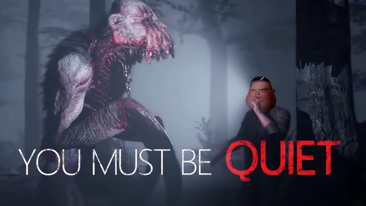 Beware Of The BIGGUS RATTUS! | In Silence (Horror CO OP 5v1)
