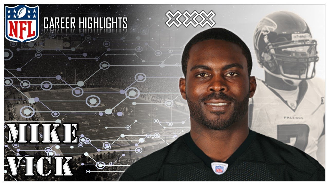 Mike Vick Career Highlights || ATG MVP