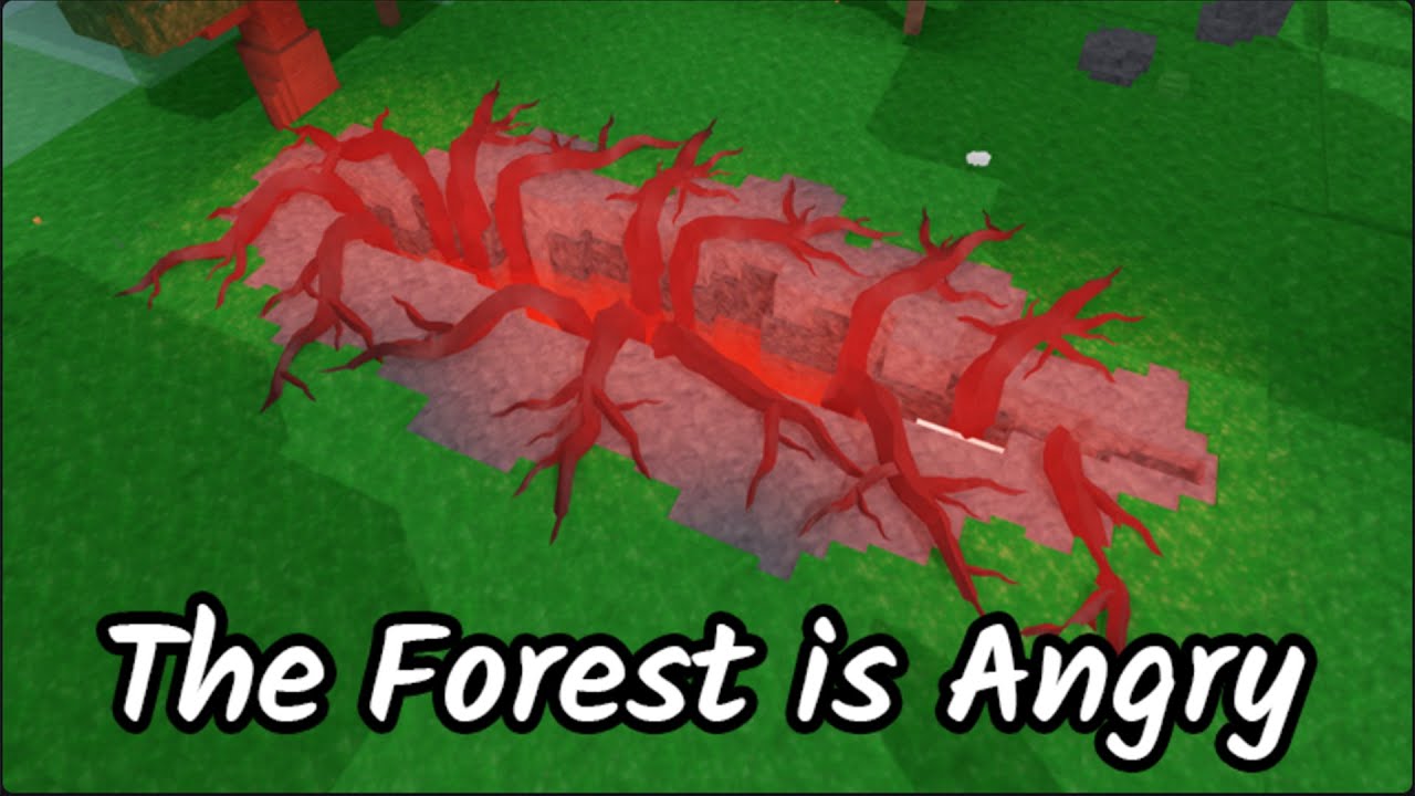 🔴 99 Nights in the Forest Admin Abuse With My Subscriber !