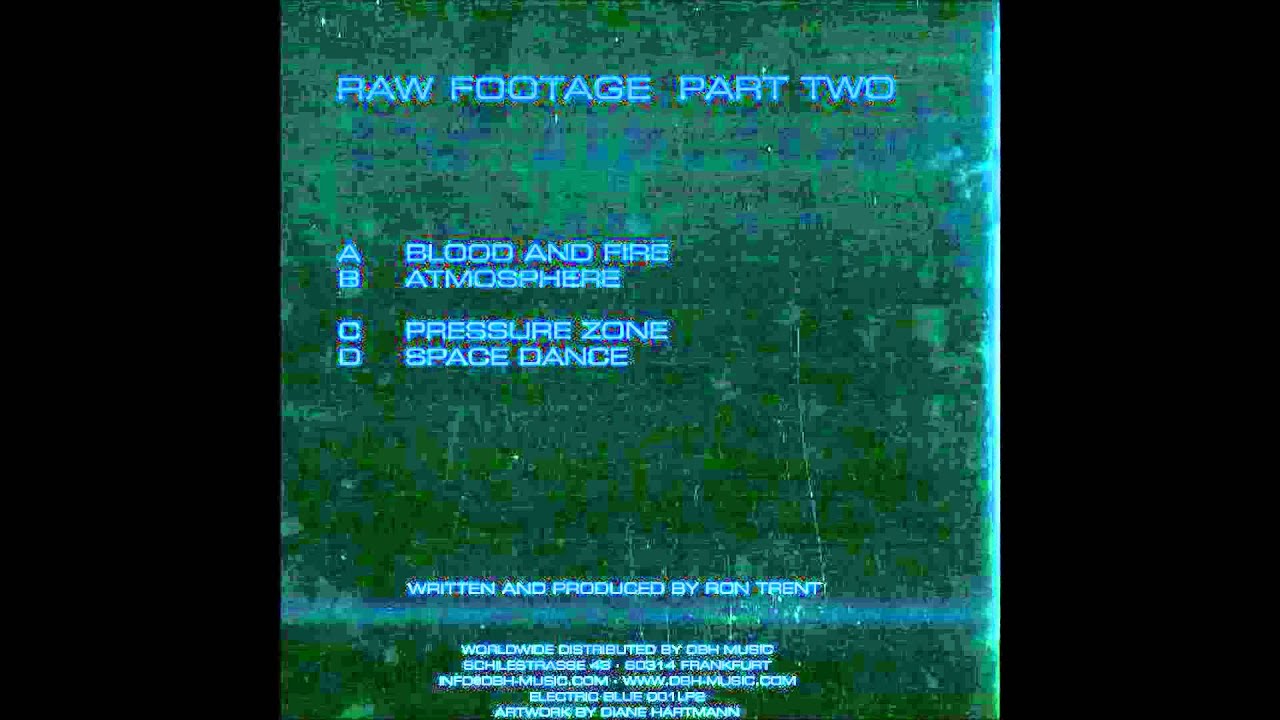 Ron Trent - Atmosphere