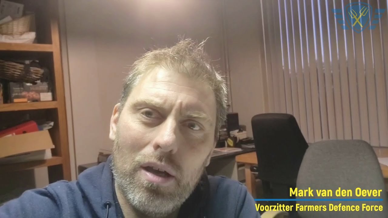 Vlog van Mark: 