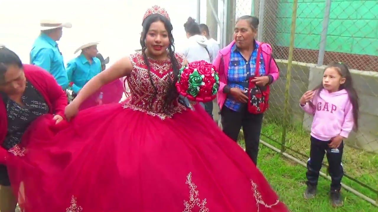 15 Años Rosmery Soledad de el colorado Mataquescuintla Parte 1