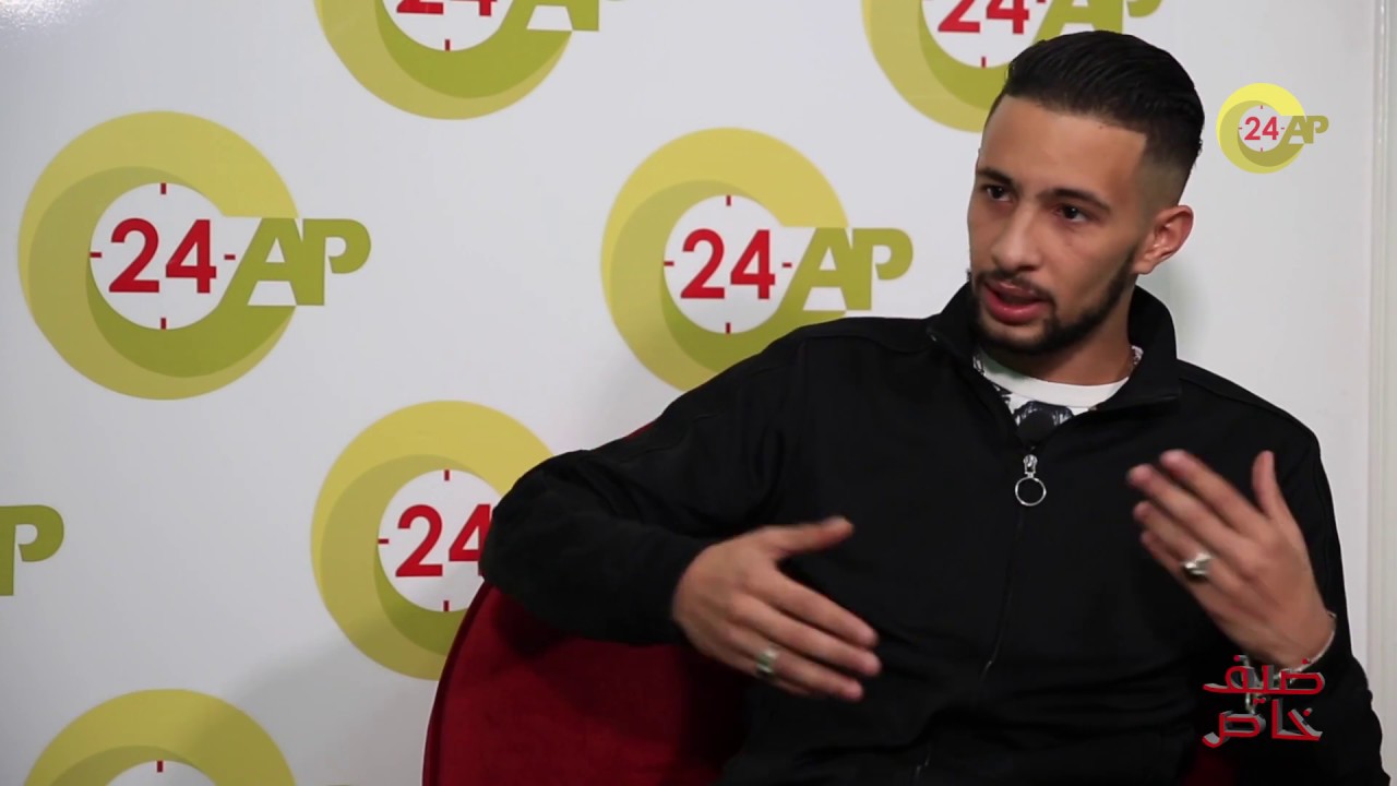 ضيف خاص مع الفنان : لسان الحق – الحلقة 14-