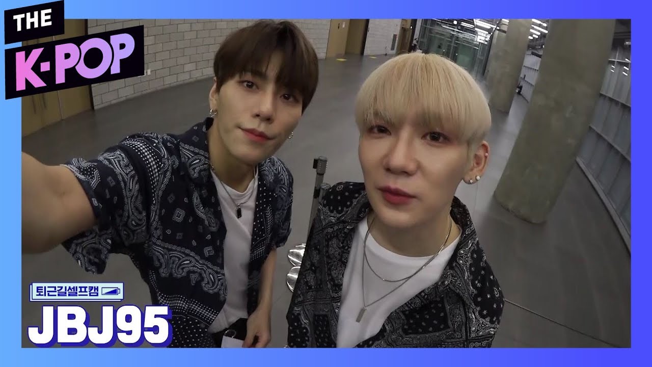 JBJ95, The Show; On the Way Out, Self-cam (190813)