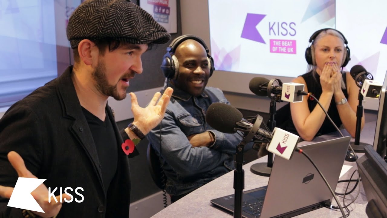 Colin Cloud reads Rickie's mind!