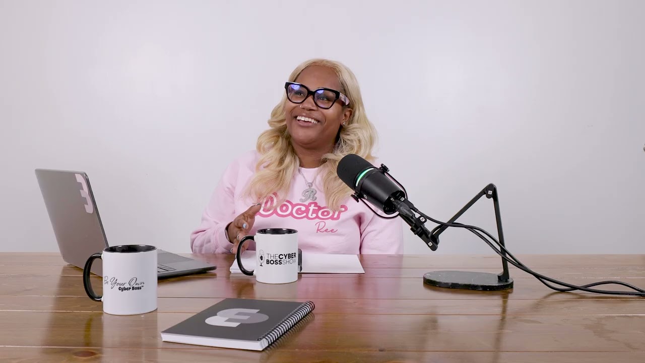I Belong Here: Belonging & Healing for Black Women in Cyber