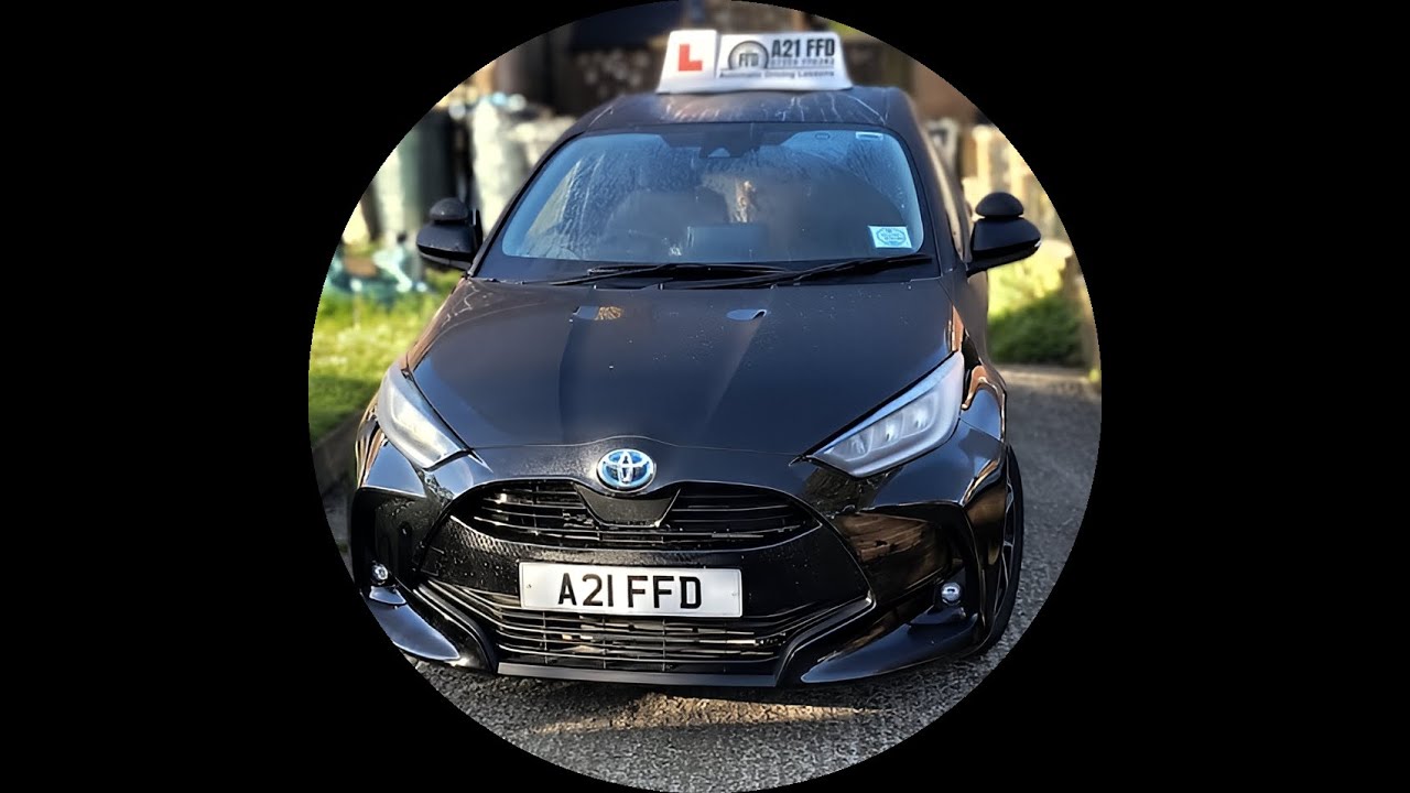 Sevenoaks Driving Test 11th Sept 2025 @ 1432 (P)