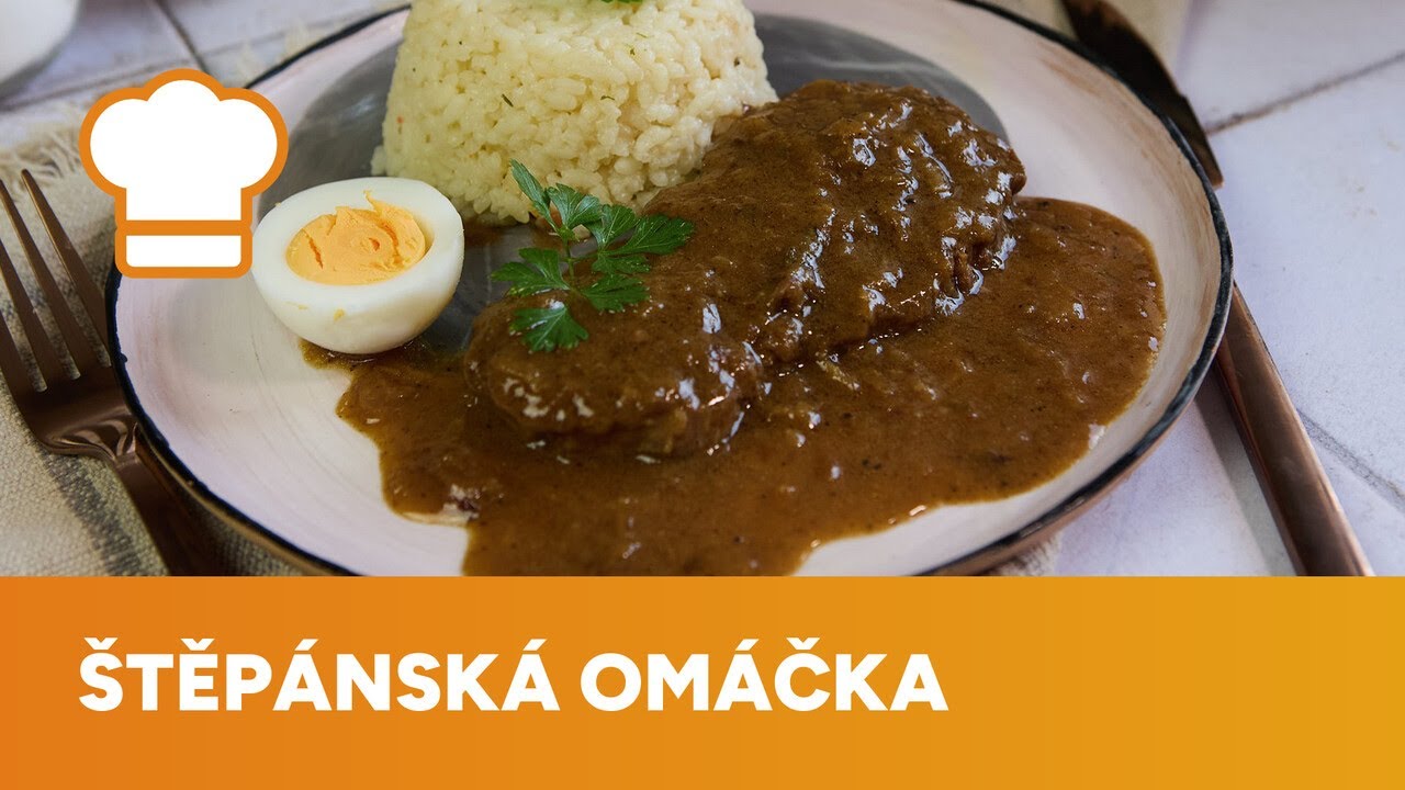 &Scaron;těp&aacute;nsk&aacute; om&aacute;čka: &Scaron;ťavnat&yacute; kousek hověz&iacute; ro&scaron;těn&eacute; s jemnou om&aacute;čkou