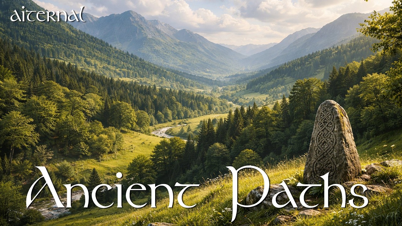 Ancient Paths – Full EP + Bonus Tracks | Epic Viking & Celtic Music